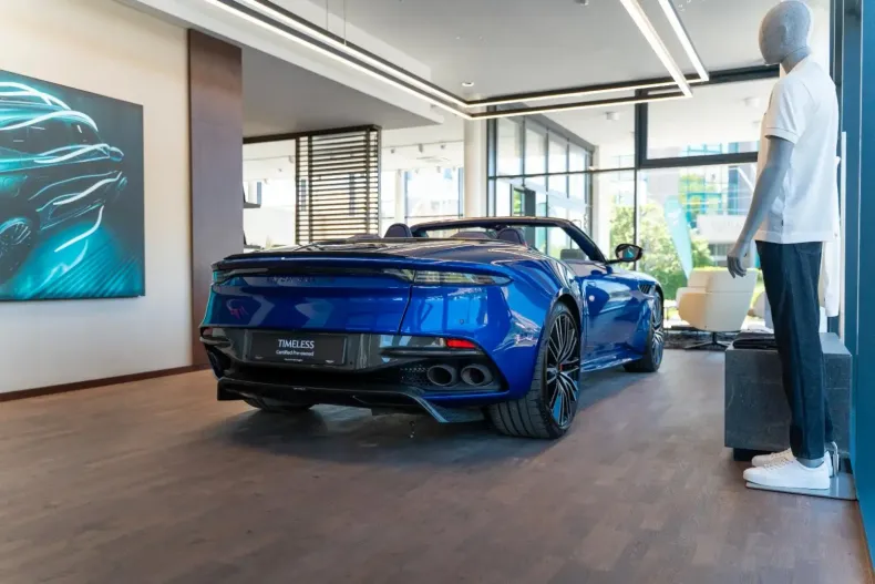 Aston Martin DBS din 2023 cu 4.070 km - oferta AST121817 - foto 5