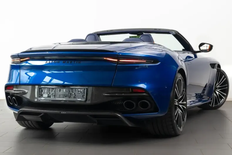 Aston Martin DBS din 2023 cu 4.070 km - oferta AST121817 - foto 7