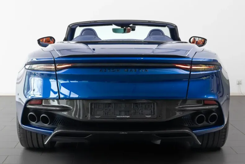 Aston Martin DBS din 2023 cu 4.070 km - oferta AST121817 - foto 9