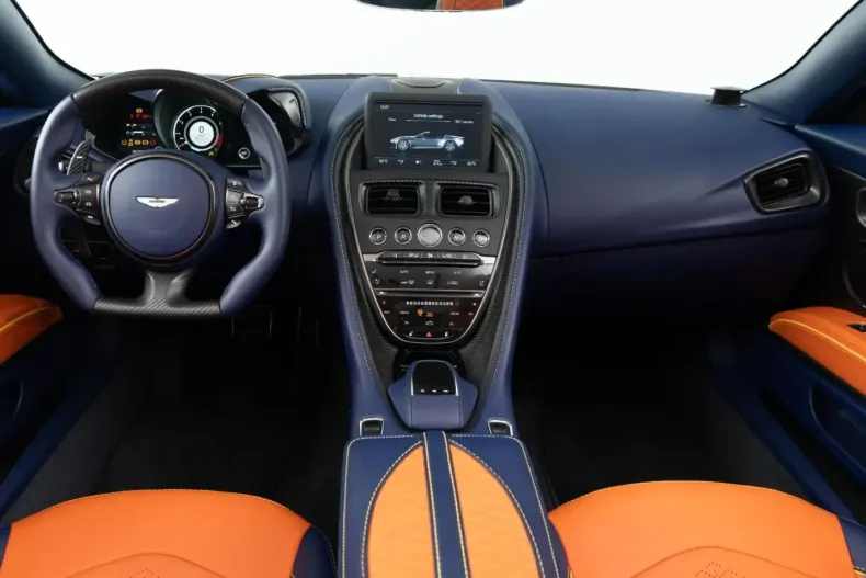 Aston Martin DBS din 2023 cu 4.070 km - oferta AST121817 - foto 13