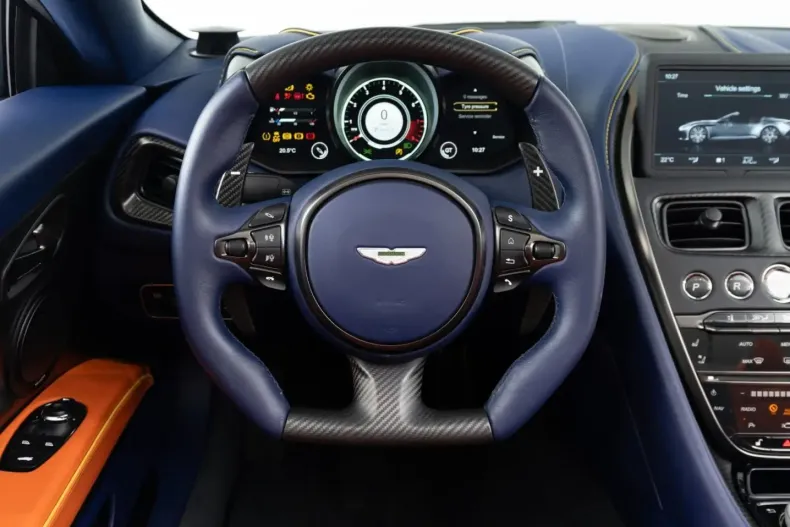 Aston Martin DBS din 2023 cu 4.070 km - oferta AST121817 - foto 14