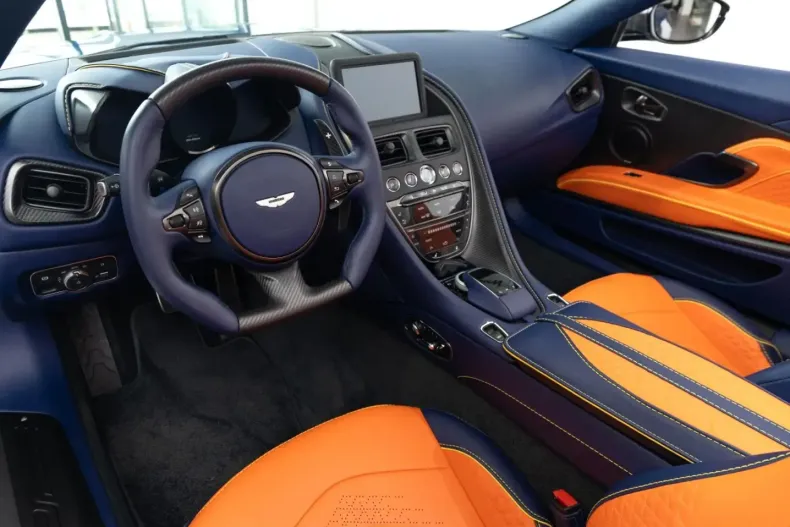 Aston Martin DBS din 2023 cu 4.070 km - oferta AST121817 - foto 15