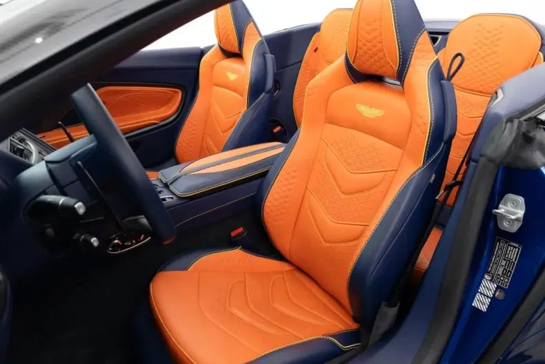 Aston Martin DBS din 2023 cu 4.070 km - oferta AST121817 - foto 16