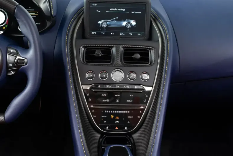 Aston Martin DBS din 2023 cu 4.070 km - oferta AST121817 - foto 20