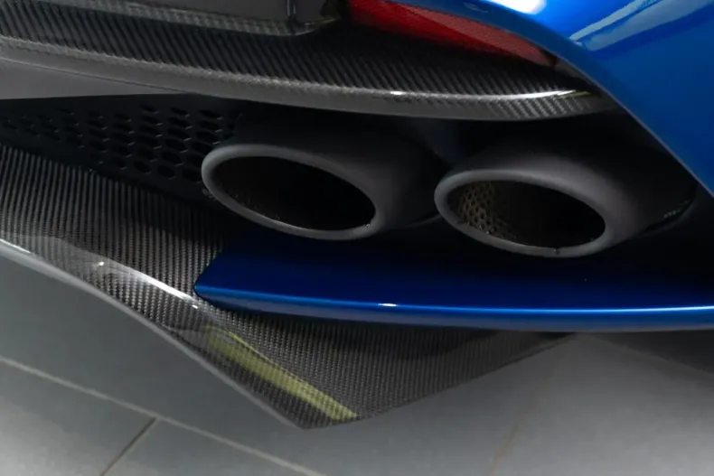 Aston Martin DBS din 2023 cu 4.070 km - oferta AST121817 - foto 21