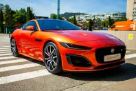 Jaguar F-Type din 2023 cu 16.000 km - oferta JAG121820 - foto 1