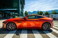 Jaguar F-Type din 2023 cu 16.000 km - oferta JAG121820 - foto 8