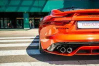 Jaguar F-Type din 2023 cu 16.000 km - oferta JAG121820 - foto 9