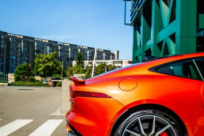 Jaguar F-Type din 2023 cu 16.000 km - oferta JAG121820 - foto 11