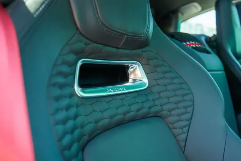 Jaguar F-Type din 2023 cu 16.000 km - oferta JAG121820 - foto 31