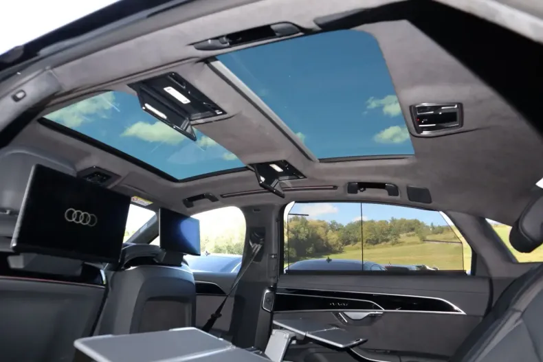 Audi A8 din 2024 cu 11.000 km - oferta AUD121821 - foto 15