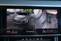 Audi A8 din 2024 cu 11.000 km - oferta AUD121821 - foto 19