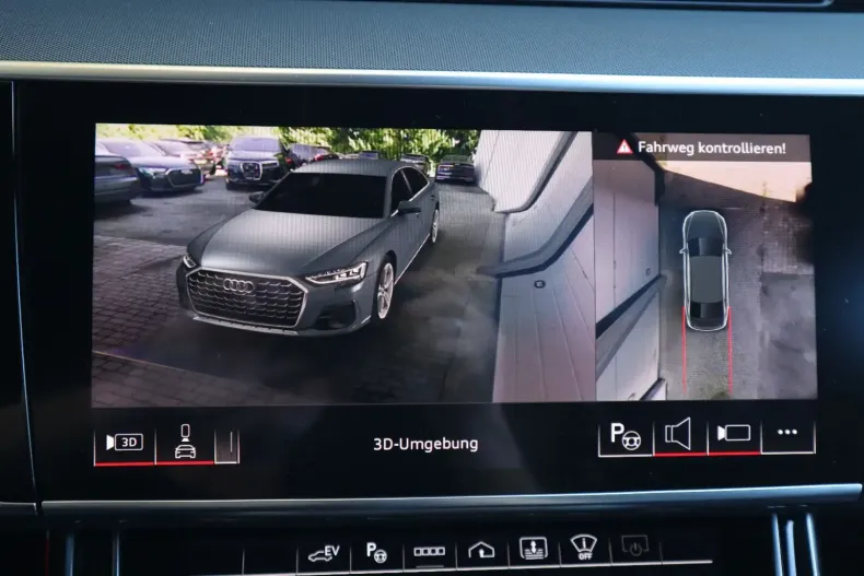 Audi A8 din 2024 cu 11.000 km - oferta AUD121821 - foto 19