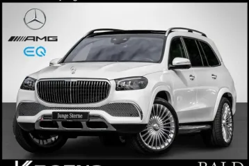 Mercedes-Benz GLS 600 din 2023 - oferta MER121825