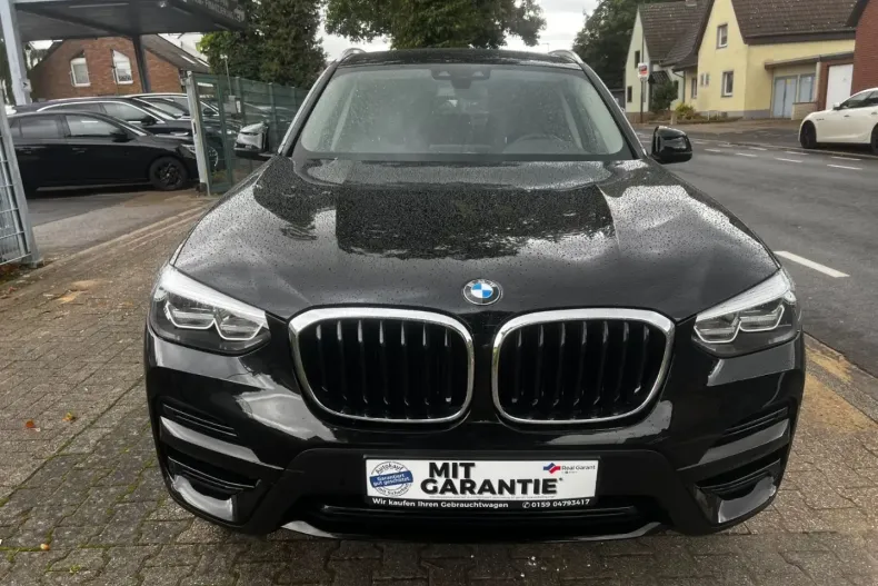 BMW X3 din 2021 cu 50.000 km - oferta BMW121827 - foto 1