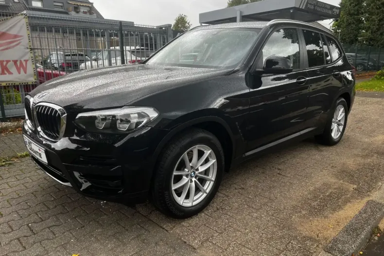 BMW X3 din 2021 cu 50.000 km - oferta BMW121827 - foto 3