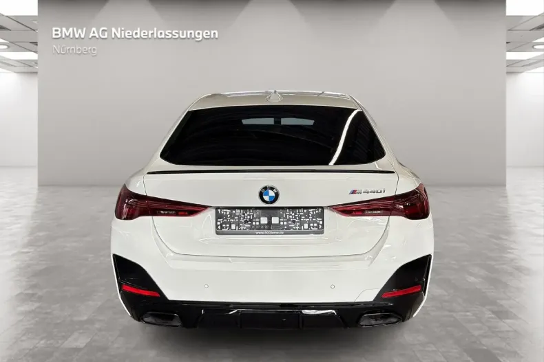 BMW M440 din 2024 cu 16.421 km - oferta BMW121829 - foto 6