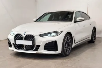 BMW 420 Gran Coupé din 2024 - oferta BMW121831