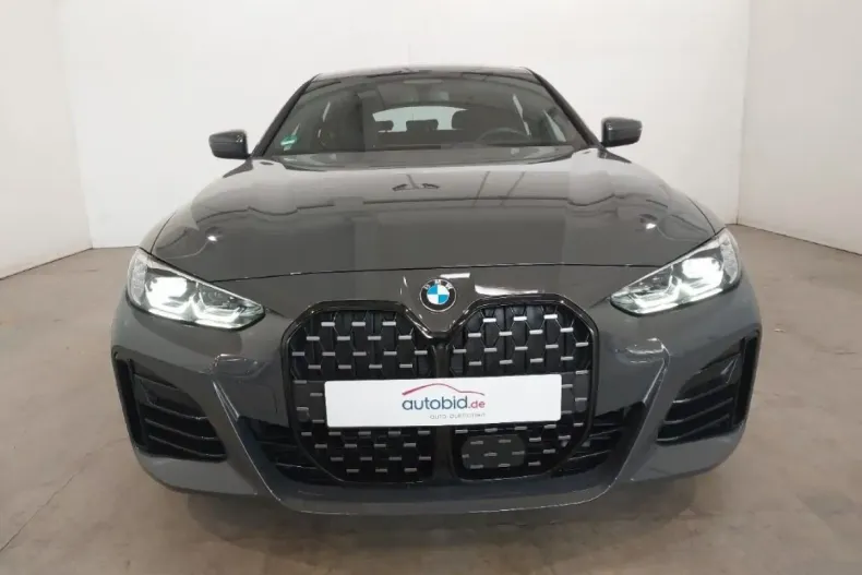 BMW 420 Gran Coupé din 2023 cu 25.800 km - oferta BMW121833 - foto 2