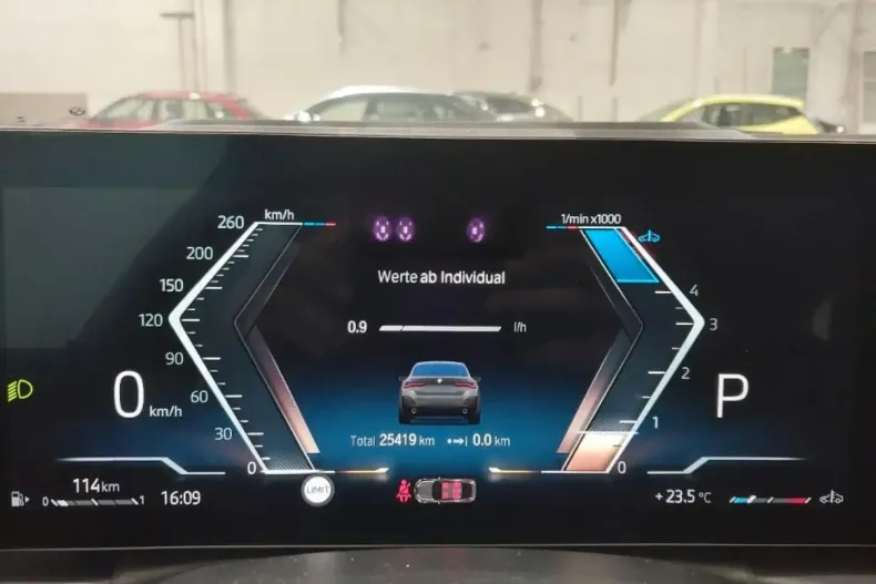 BMW 420 Gran Coupé din 2023 cu 25.800 km - oferta BMW121833 - foto 11