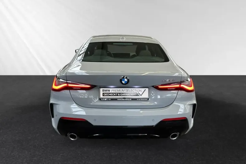 BMW 420 din 2024 cu 29.600 km - oferta BMW121837 - foto 7