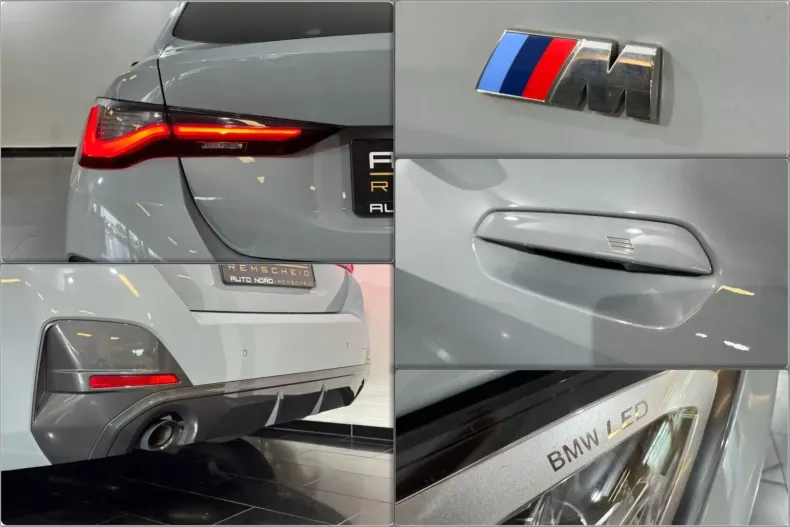 BMW 420 Gran Coupé din 2023 cu 69.500 km - oferta BMW121839 - foto 11