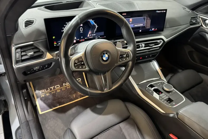 BMW 420 Gran Coupé din 2023 cu 69.500 km - oferta BMW121839 - foto 14