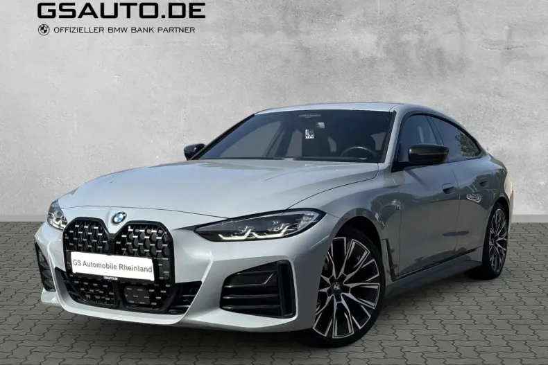 BMW 420 Gran Coupé din 2023 cu 51.685 km - oferta BMW121840 - foto 1