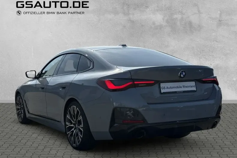 BMW 420 Gran Coupé din 2023 cu 51.685 km - oferta BMW121840 - foto 4