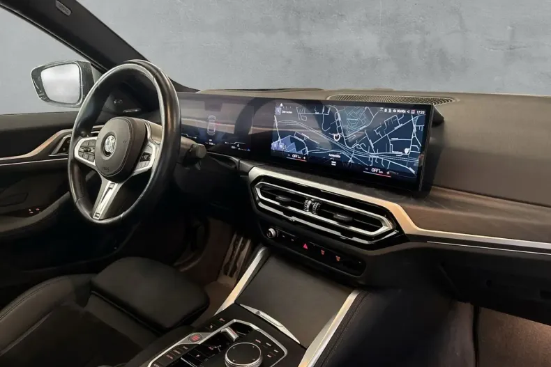 BMW 420 Gran Coupé din 2023 cu 51.685 km - oferta BMW121840 - foto 14