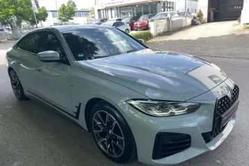 BMW 420 Gran Coupé din 2023 - oferta BMW121841