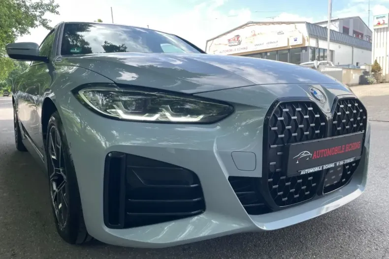 BMW 420 Gran Coupé din 2023 cu 79.854 km - oferta BMW121841 - foto 2