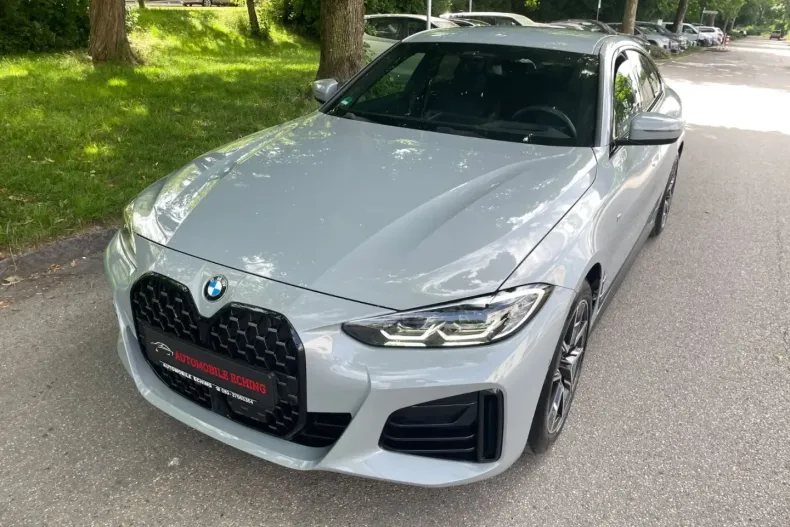 BMW 420 Gran Coupé din 2023 cu 79.854 km - oferta BMW121841 - foto 7