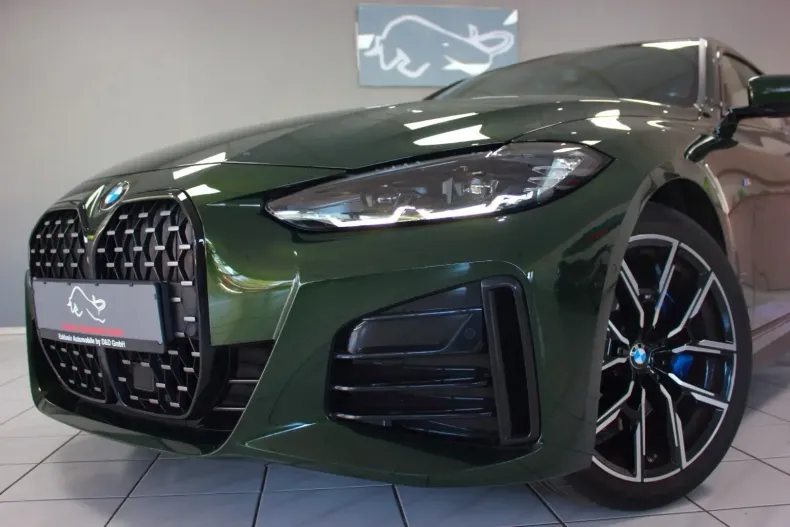 BMW 420 Gran Coupé din 2023 cu 43.623 km - oferta BMW121846 - foto 4