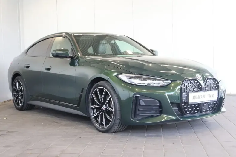 BMW 420 Gran Coupé din 2023 cu 82.300 km - oferta BMW121852 - foto 2