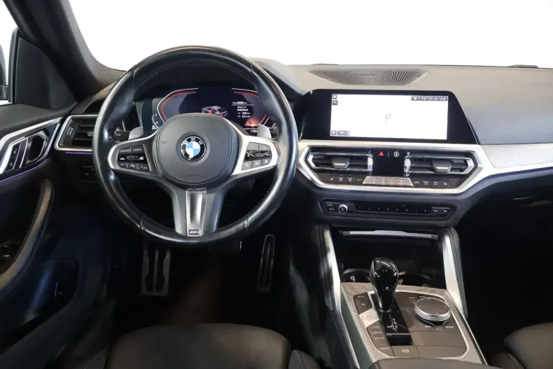 BMW 420 Gran Coupé din 2023 cu 82.300 km - oferta BMW121852 - foto 8