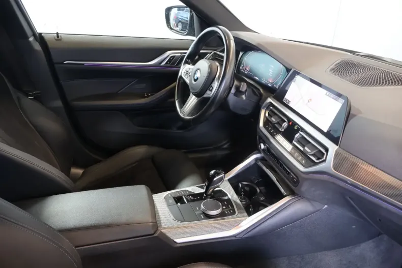 BMW 420 Gran Coupé din 2023 cu 82.300 km - oferta BMW121852 - foto 13