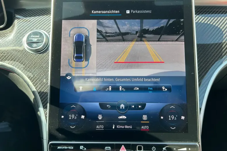 Mercedes-Benz C 43 AMG din 2024 cu 32.601 km - oferta MER121856 - foto 14