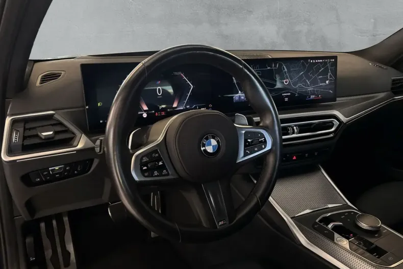 BMW 320 din 2023 cu 48.533 km - oferta BMW121857 - foto 8