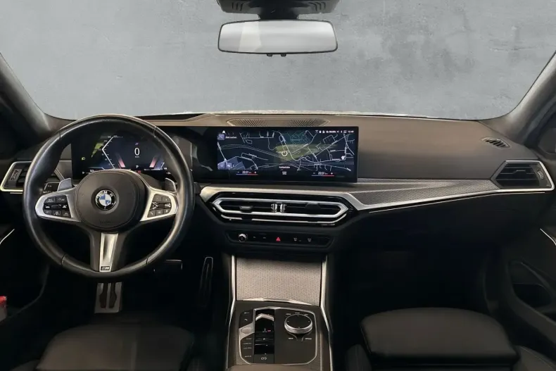 BMW 320 din 2023 cu 48.533 km - oferta BMW121857 - foto 9