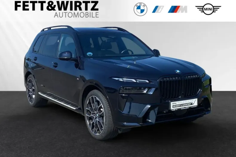 BMW X7 din 2023 cu 39.950 km - oferta BMW121859 - foto 1