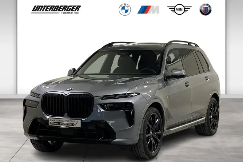BMW X7 din 2024 cu 17.587 km - oferta BMW121862 - foto 1