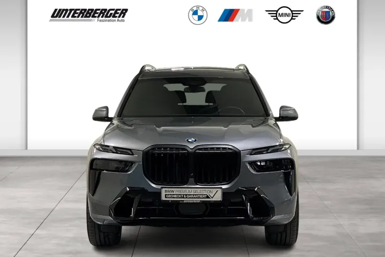 BMW X7 din 2024 cu 17.587 km - oferta BMW121862 - foto 4