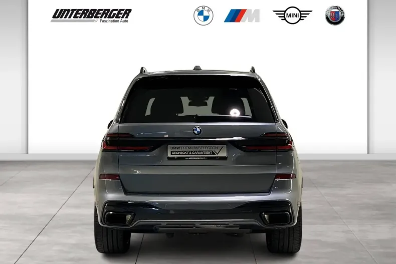 BMW X7 din 2024 cu 17.587 km - oferta BMW121862 - foto 5