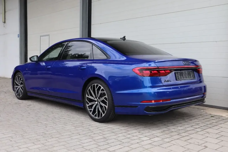 Audi A8 din 2024 cu 21.000 km - oferta AUD121863 - foto 3