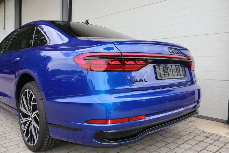 Audi A8 din 2024 cu 21.000 km - oferta AUD121863 - foto 4