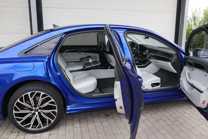 Audi A8 din 2024 cu 21.000 km - oferta AUD121863 - foto 6