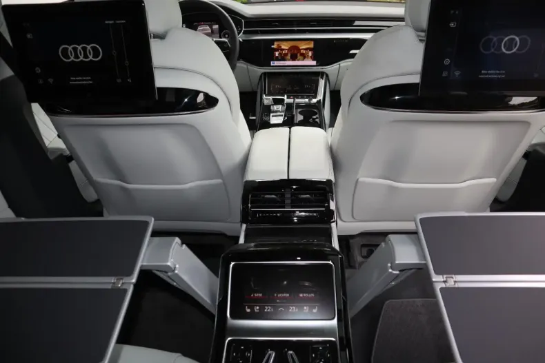 Audi A8 din 2024 cu 21.000 km - oferta AUD121863 - foto 15