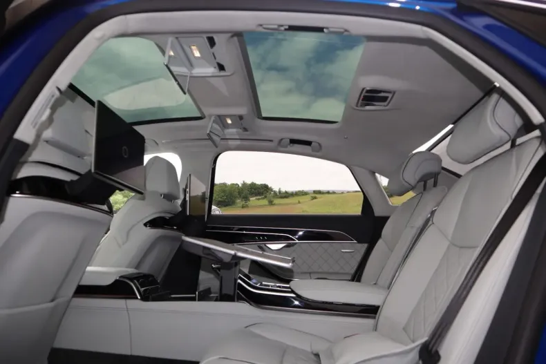 Audi A8 din 2024 cu 21.000 km - oferta AUD121863 - foto 17