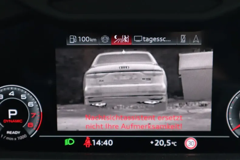 Audi A8 din 2024 cu 21.000 km - oferta AUD121863 - foto 20